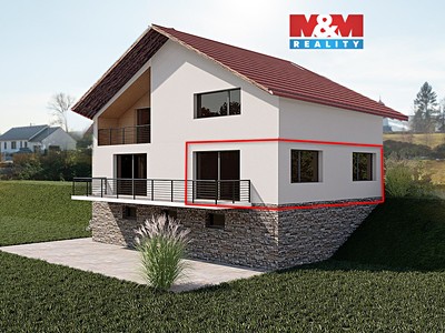 Prodej bytu 2+kk 39 m²