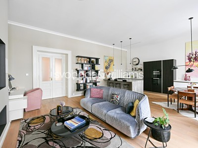 Pronájem bytu 3+kk 103 m²