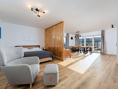 Prodej bytu 1+kk 105 m²