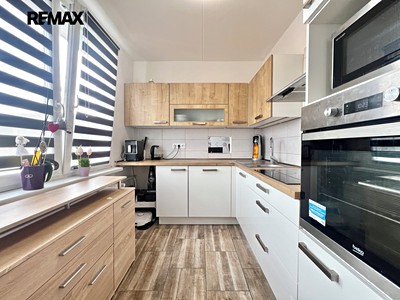 Prodej bytu 3+1 66 m²