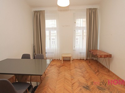 Pronájem bytu 2+kk 50 m²