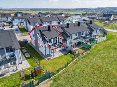 Prodej bytu 4+kk 80 m²