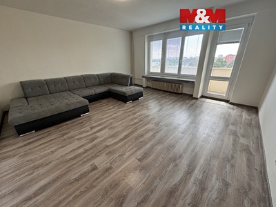 Pronájem bytu 1+1 50 m²