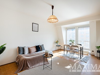 Prodej bytu 2+1 57 m²