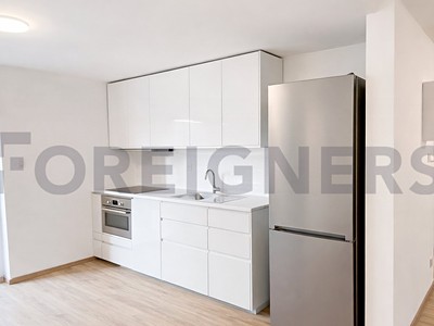 Pronájem bytu 1+kk 50 m²