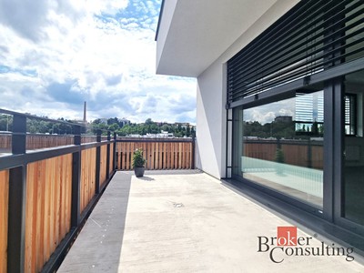 Pronájem bytu 4+kk 146 m²