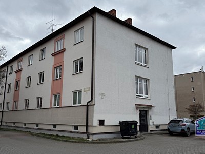 Pronájem bytu 1+1 30 m²