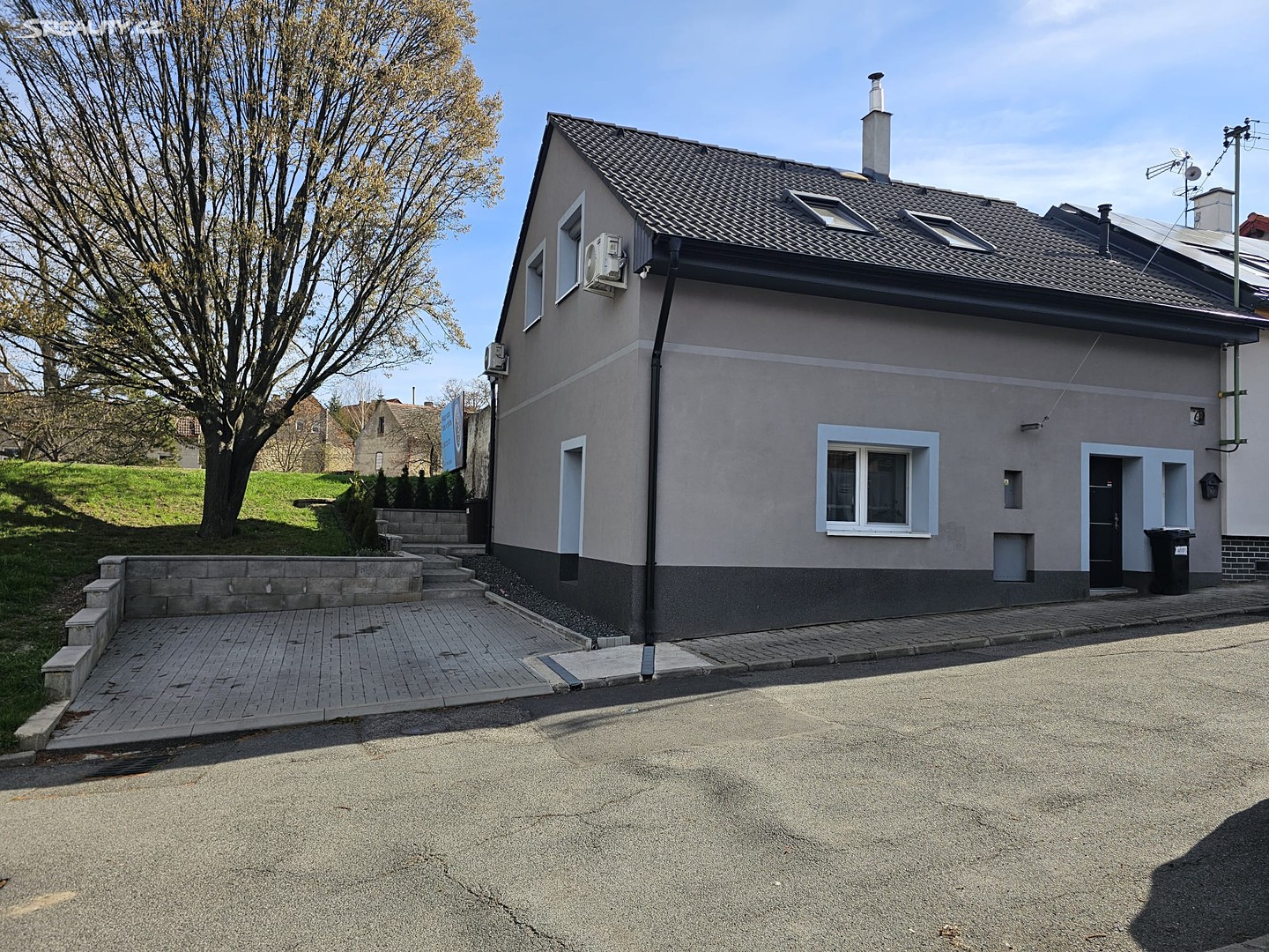 Prodej  rodinného domu 120 m², pozemek 100 m², Kladno