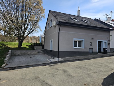 Prodej  rodinného domu 120 m², pozemek 100 m²