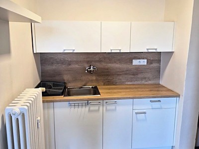 Pronájem bytu 1+kk 40 m²