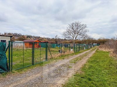 Pronájem zahrady 270 m²
