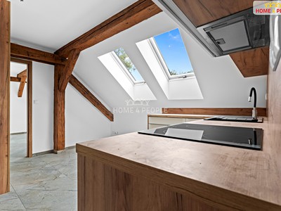 Pronájem bytu 3+kk 44 m²