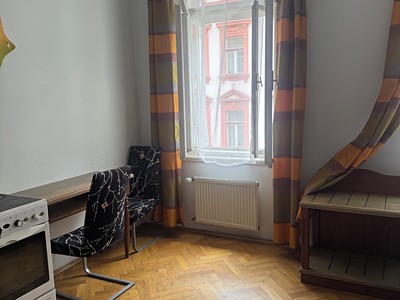 Pronájem bytu 1+kk 26 m² (Jednopodlažní)