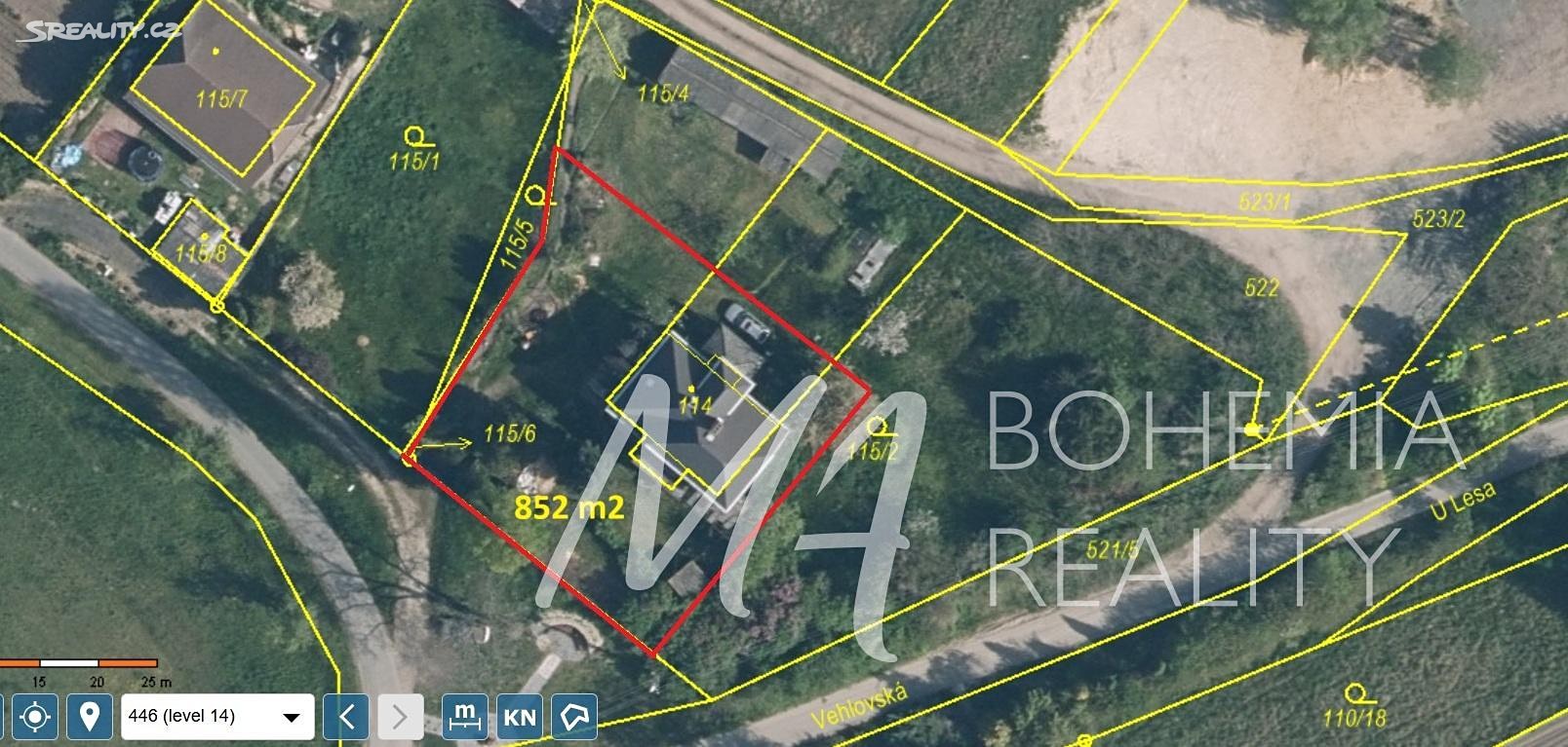 Prodej  rodinného domu 180 m², pozemek 852 m² – pohled 5