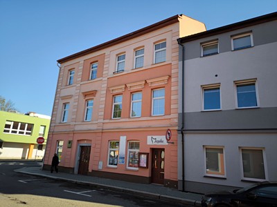 Pronájem bytu 2+kk 53 m²