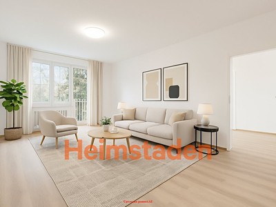 Pronájem bytu 4+1 76 m²