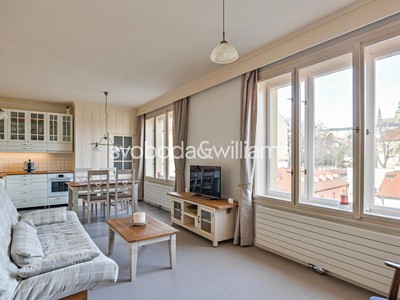 Pronájem bytu 2+kk 57 m²