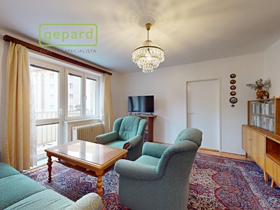 Prodej bytu 3+1 70 m²