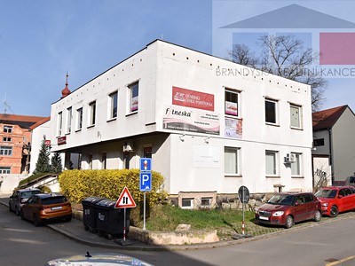 Prodej činžovního domu 600 m² — photo 3