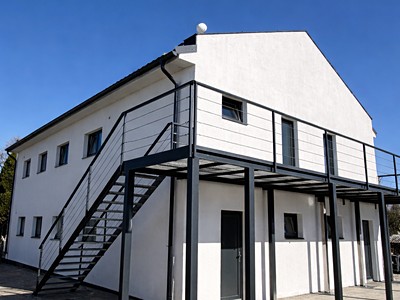 Prodej bytu 2+kk 40 m² (Jednopodlažní)