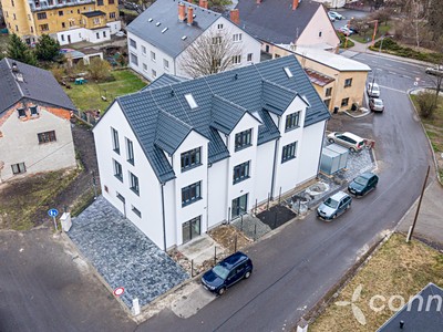 Prodej bytu 2+kk 45 m² (Mezonet)
