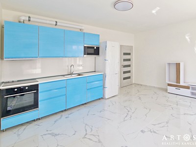 Pronájem bytu 2+kk 50 m²