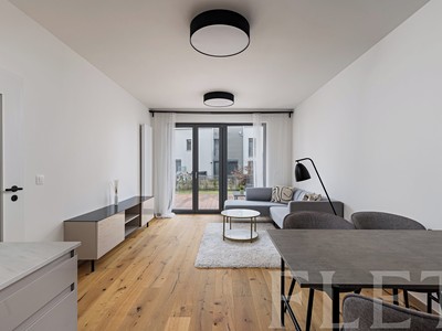 Pronájem bytu 2+kk 52 m²