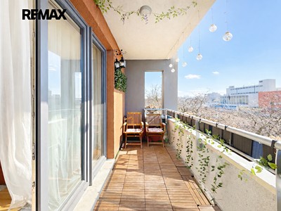 Pronájem bytu 3+kk 87 m²