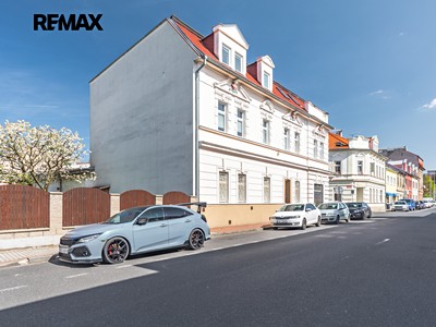 Pronájem bytu 2+kk 80 m²