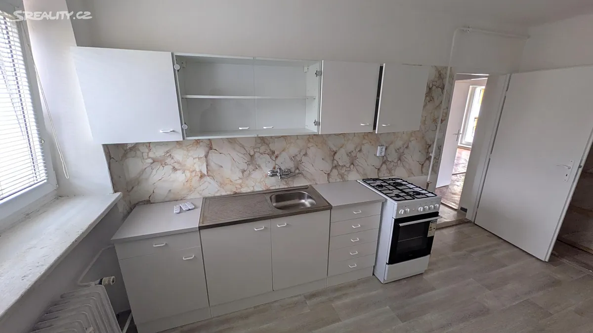 Pronájem bytu 2+1 57 m², Konstantina Biebla