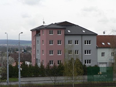 Pronájem bytu 2+kk 55 m²