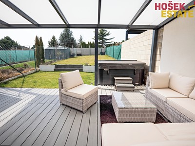 Prodej  rodinného domu 93 m², pozemek 237 m²