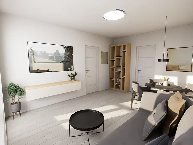 Prodej bytu 3+1 56 m², Pardubice – náhled fotky 1