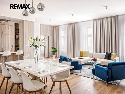 Prodej bytu 4+kk 225 m² (Mezonet)