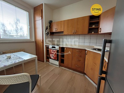 Pronájem bytu 2+1 43 m²