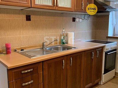 Pronájem bytu 1+1 44 m²