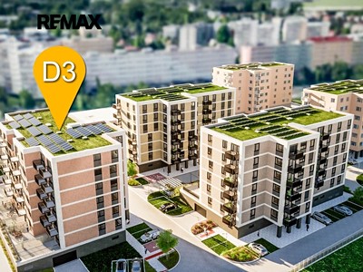 Prodej bytu 2+kk 66 m²