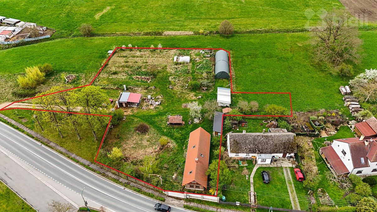 Prodej chalupy 121 m², pozemek 4485 m² – fotografie 3