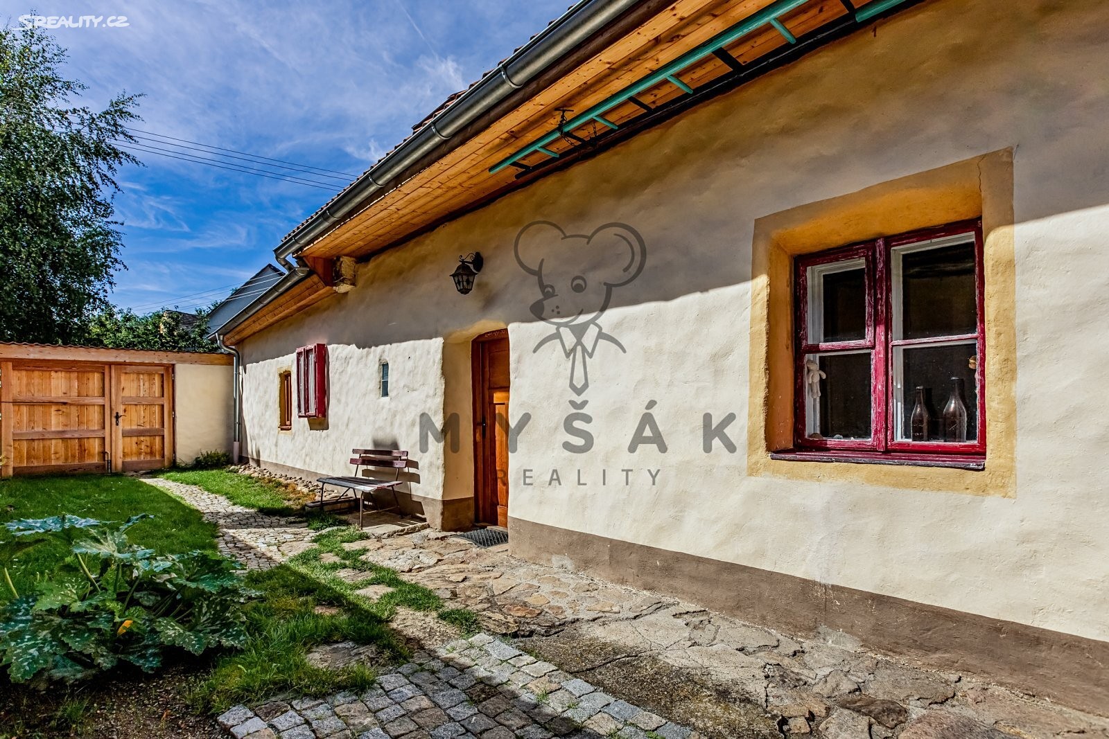 Prodej  chalupy 150 m², pozemek 246 m² – pohled 4