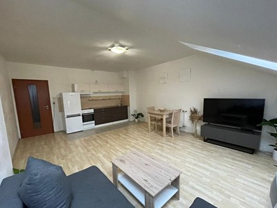 Pronájem bytu 2+kk 56 m² (Jednopodlažní)