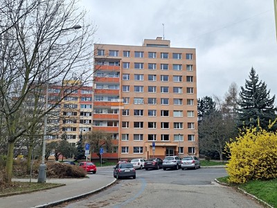 Pronájem bytu 3+1 75 m²