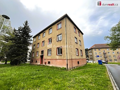 Prodej bytu 2+1 53 m²