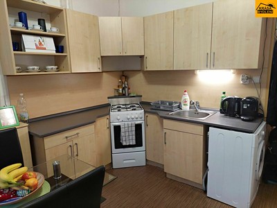 Pronájem bytu 1+1 31 m²