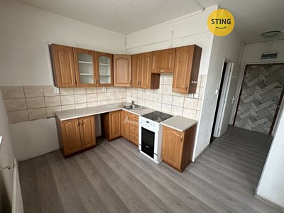 Pronájem bytu 1+1 42 m²