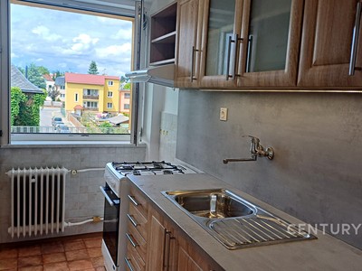 Pronájem bytu 3+kk 61 m²
