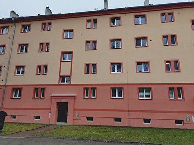 Pronájem bytu 1+1 35 m²