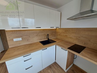 Pronájem bytu 1+1 31 m²