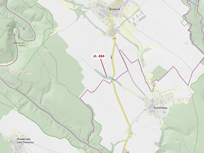 Březník, Okres Třebíč