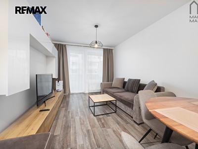 Pronájem bytu 2+kk 60 m²