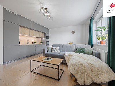 Prodej bytu 2+1 52 m²